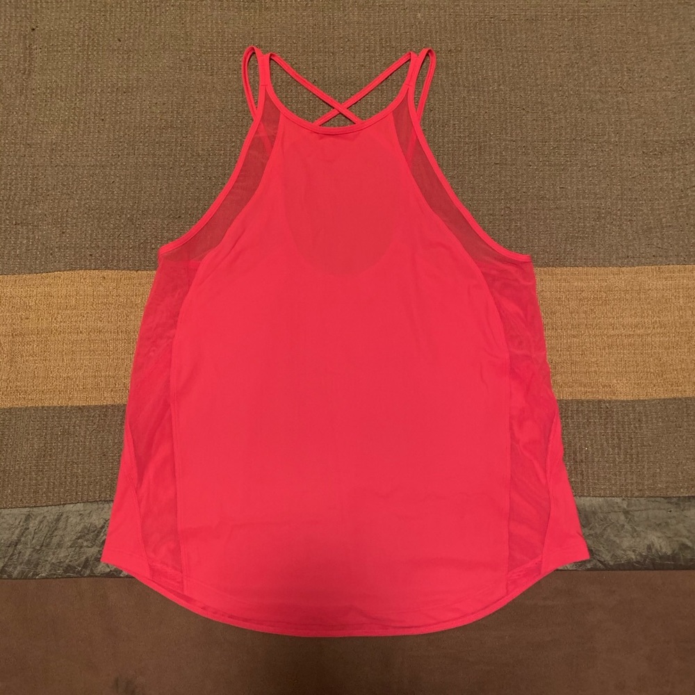 LuLuLemon tank!